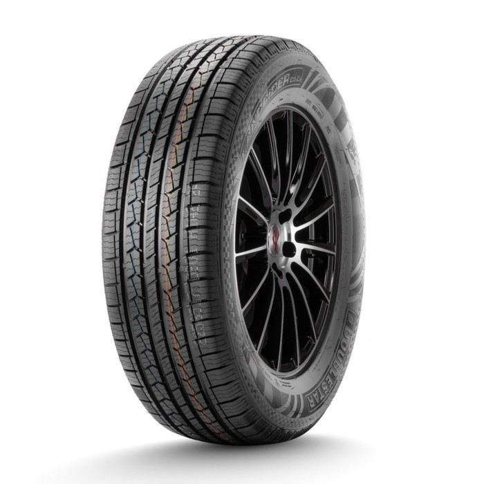 Шина летняя DoubleStar DS01 265/60 R18 110H conti4x4contact 265 60 r18 110h