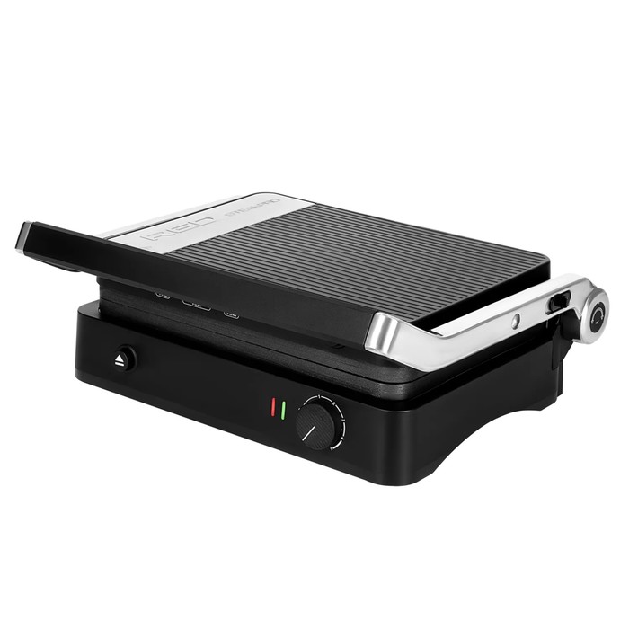 

Гриль электрический RED solution SteakPRO RGM-M804, 1950 Вт, керамич/покрытие, 36х32 см