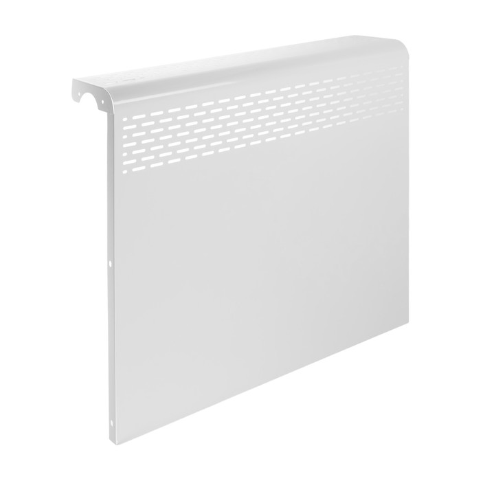 

Экран на чугунный радиатор "ВИЕНТО" ЛЮКС 7МЭР, 690х610х142 мм, 7 секций, металл, белый