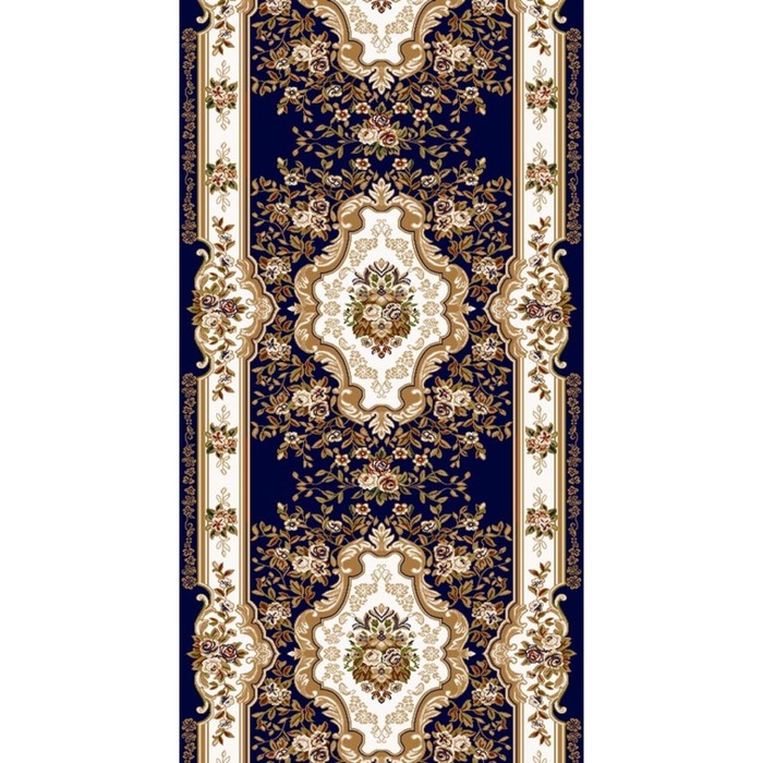 Ковровая дорожка «Акварель», размер 200x2500 см ковровая дорожка miranda d967 размер 200x2500 см