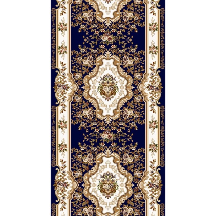 

Ковровая дорожка «Акварель», размер 200x2500 см