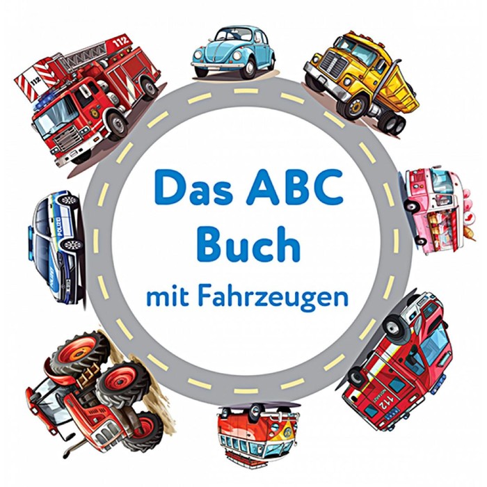 

Немецкий алфавит. Транспорт. Гетче Е.