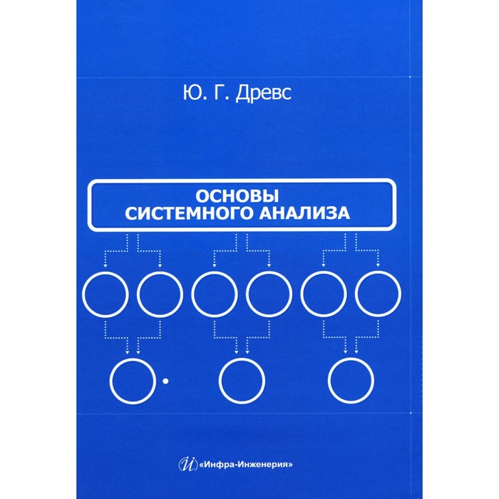 

Основы системного анализа. Учебное пособие. Древс Ю.Г.