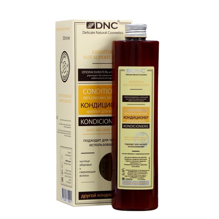 Кондиционер - филлер для волос DNC, 350 мл