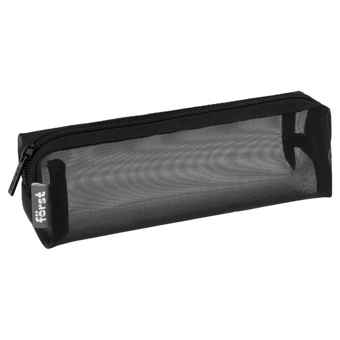 

Пенал мягкий 2 отд. объем 60*210*55 Först "Black" унив чер FT-PM-080401