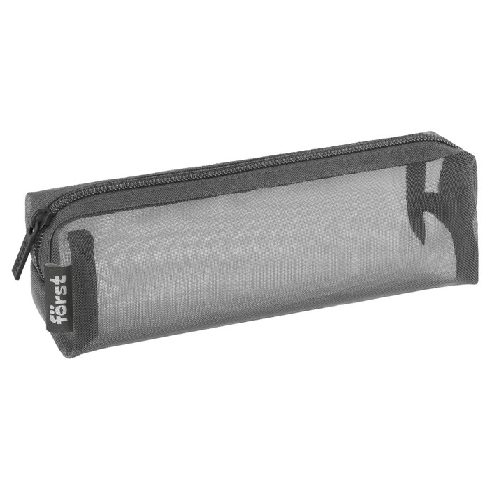 

Пенал мягкий 2 отд. объем 60*210*55 Först "Grey" унив сер FT-PM-080402
