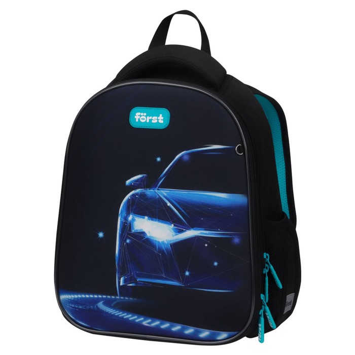 

Рюкзак каркасный Först F-Top 36*28*15 мал "Automotive" чер FT-RY-012409