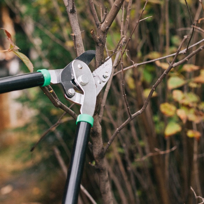 Сучкорез контактный, 25 — 38" (63 — 96 см), телескопические металлические рукоятки