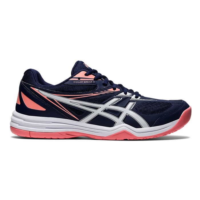 

Кроссовки волейбольные мужские Asics Court Break 2 1073A013 403, размер 8,5 US