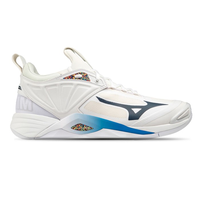 

Кроссовки волейбольные мужские Mizuno Wave Momentum 2 V1GA2113 00, размер 11 US