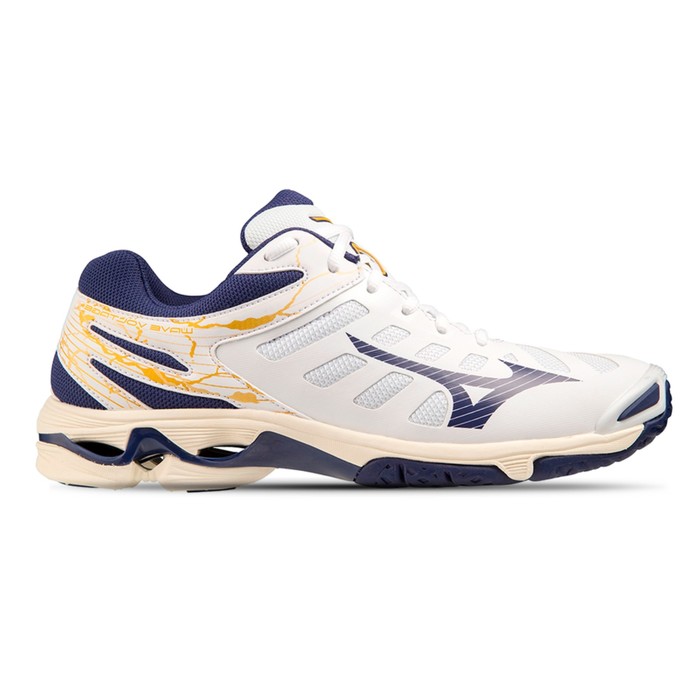 

Кроссовки волейбольные мужские Mizuno Wave Voltage V1GA2160 43, размер 9,5 US