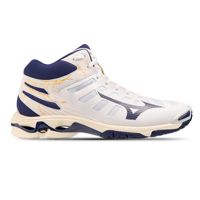

Кроссовки Волейбольные Мужские Mizuno Wave Voltage Mid V1GA2165 43, размер 10 US
