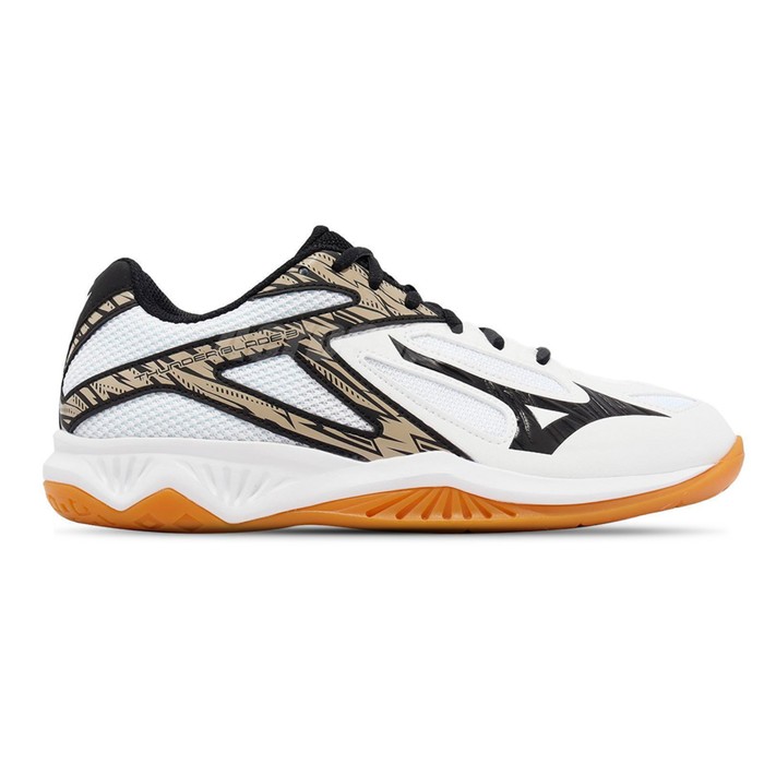 

Кроссовки волейбольные мужские Mizuno Thunder Blade 3 V1GA2170 09, размер 12 US