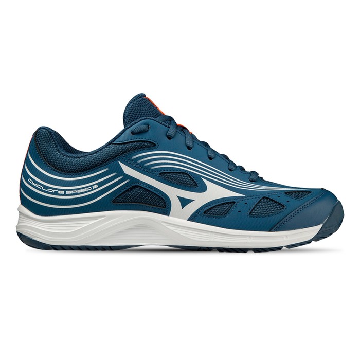 

Кроссовки Волейбольные Мужские Mizuno Cyclone Speed 3 V1GA2180 21, размер 11,5 US