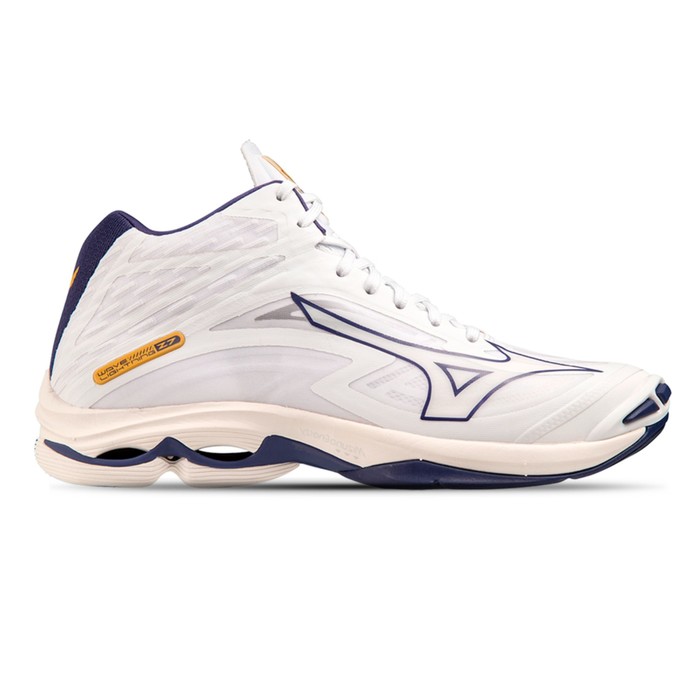 

Кроссовки волейбольные мужские Mizuno Wave Lightning Z7 MID V1GA2250 43, размер 11 US