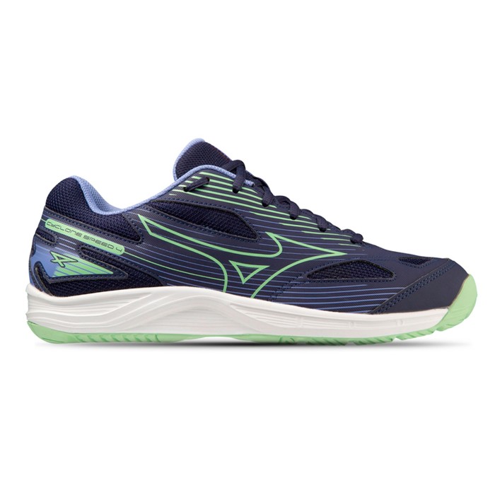 

Кроссовки волейбольные мужские Mizuno Cyclone Speed 4 V1GA2380 11, размер 13 US