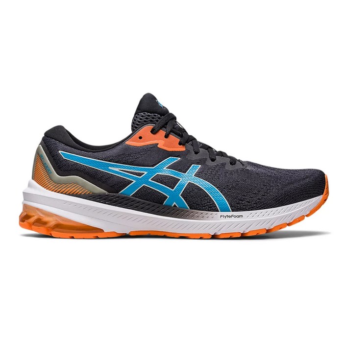 

Кроссовки беговые мужские Asics Gt-1000 11 1011B354 004, размер 12,5 US
