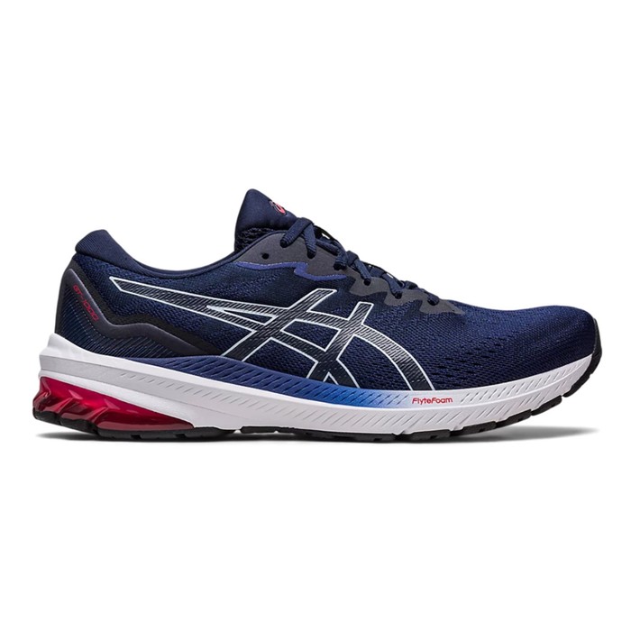 

Кроссовки Беговые Мужские Asics Gt-1000 11 1011B354 403, размер 11 US