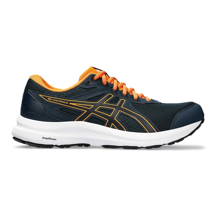 

Кроссовки беговые мужские Asics Gel-Contend 8 1011B492 407, размер 12 US