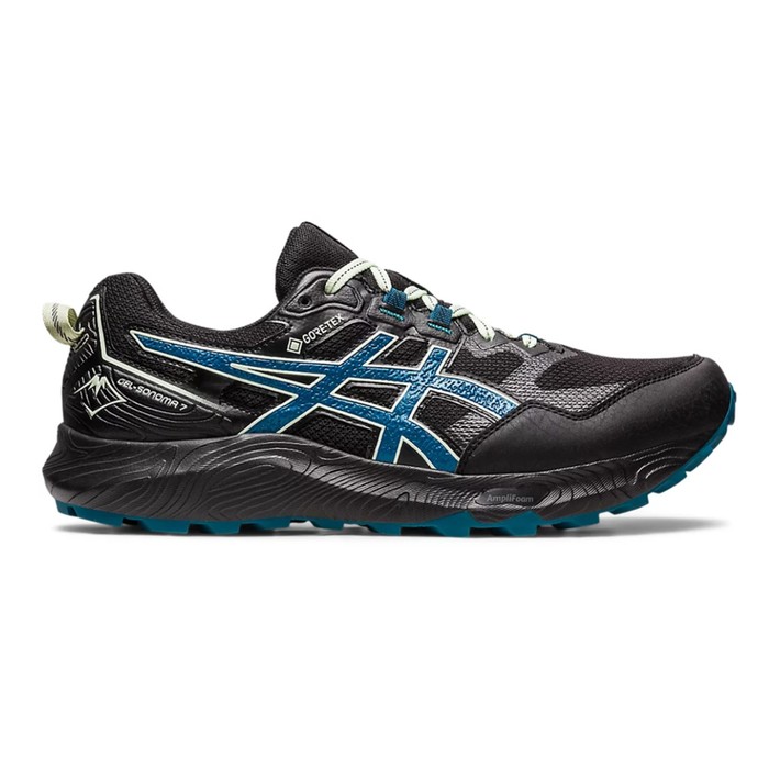 

Кроссовки беговые мужские Asics Gel-Sonoma 7 G-TX 1011B593 001, размер 11,5 US