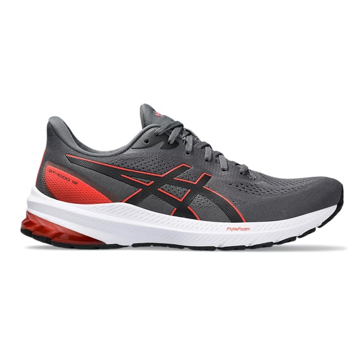 

Кроссовки беговые мужские Asics Gt-1000 12 1011B631 021, размер 9,5 US