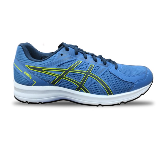 

Кроссовки беговые мужские Asics Jolt 3 1011A701 415, размер 9,5 US