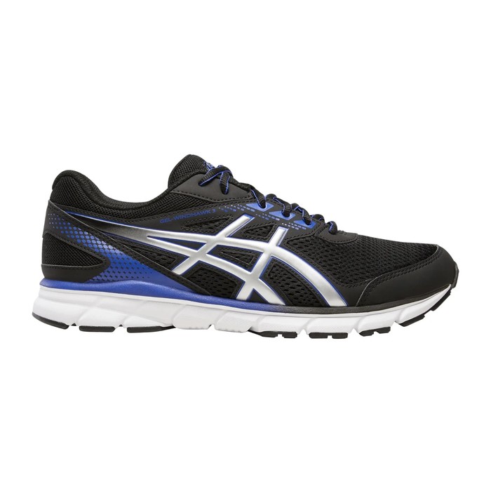 

Кроссовки беговые мужские Asics Gel-Windhawk 1011A805 011, размер 9 US