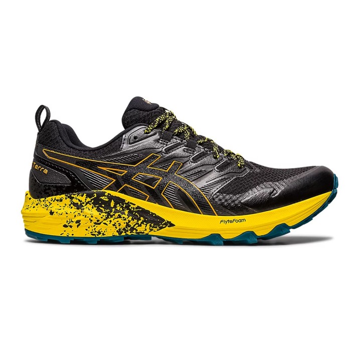 

Кроссовки беговые мужские Asics Gel-Trabuco Terra 1011B029 010, размер 9,5 US