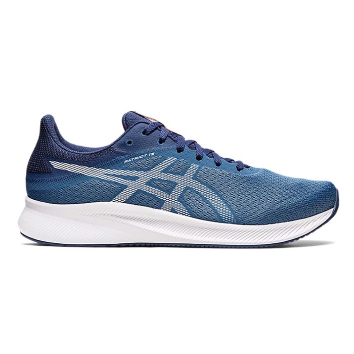 

Кроссовки Беговые Мужские Asics Patriot 13 1011B485 400, размер 7 US