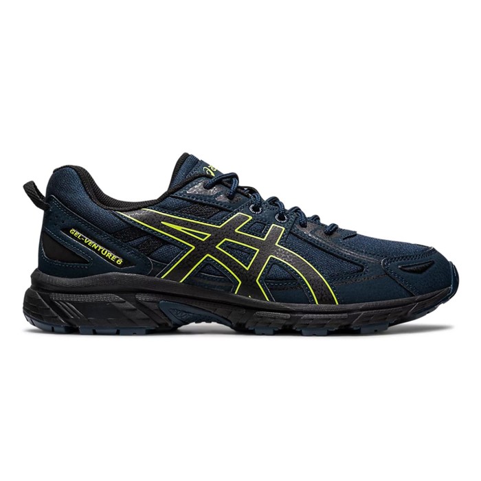 

Кроссовки беговые мужские Asics Gel-Venture 6 1203A265 400, размер 9 US