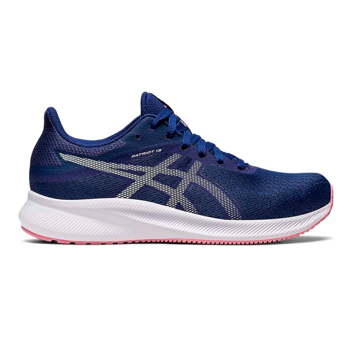 

Кроссовки беговые женские Asics Patriot 13 1012B312 402, размер 8,5 US
