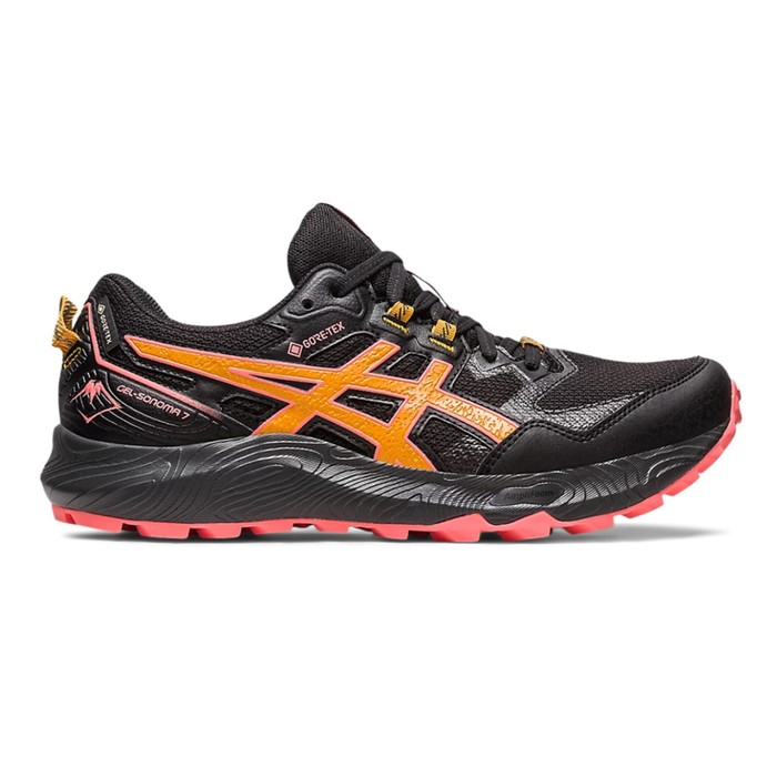 

Кроссовки беговые мужские Asics Gel-Sonoma 7 G-TX 1012B414 003, размер 6,5 US