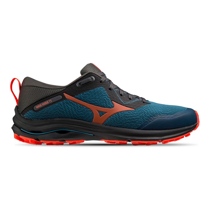 

Кроссовки Беговые Мужские Mizuno Wave Rider TT J1GC2132 01, размер 10,5 US