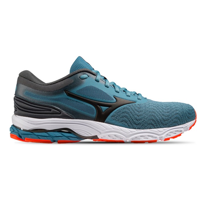 

Кроссовки беговые мужские Mizuno Wave Prodigy 4 J1GC2210 51, размер 10 US