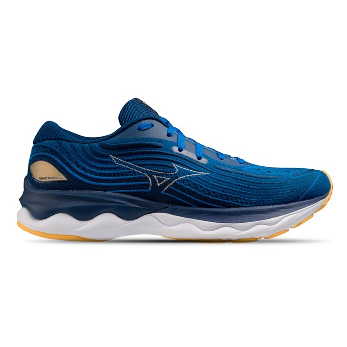 Кроссовки Беговые Мужские Mizuno Wave Skyrise 4 J1GC2309 03, размер 11 US