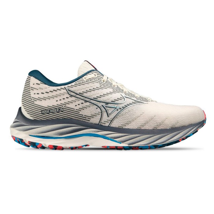 

Кроссовки беговые MIZUNO WAVE RIDER 26 (W), размер 7 (J1GD2263 21)