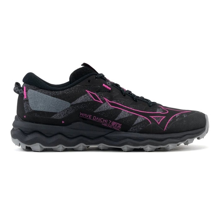 

Кроссовки беговые женские Mizuno Wave Daichi 7 GTX (W) J1GK2256 21, размер 7 US