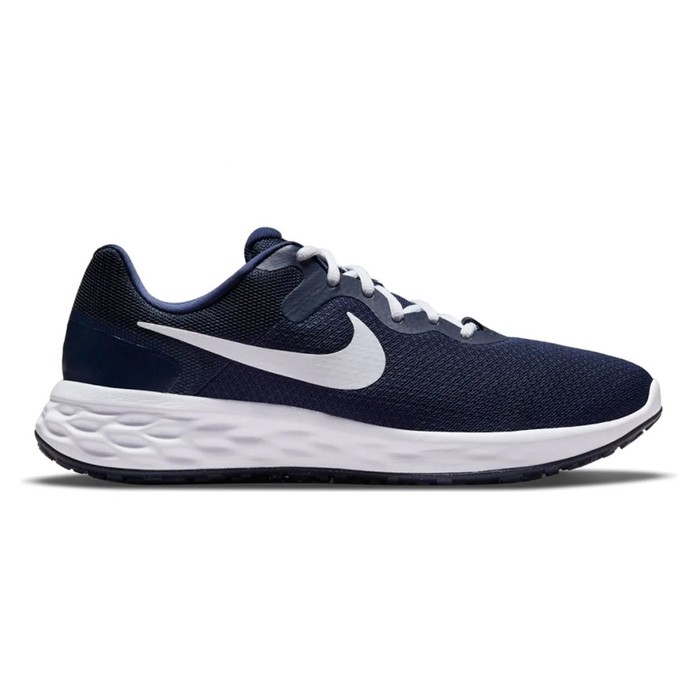 

Кроссовки беговые мужские Nike Revolution 6 NN DC3728 401, размер 11,5 US