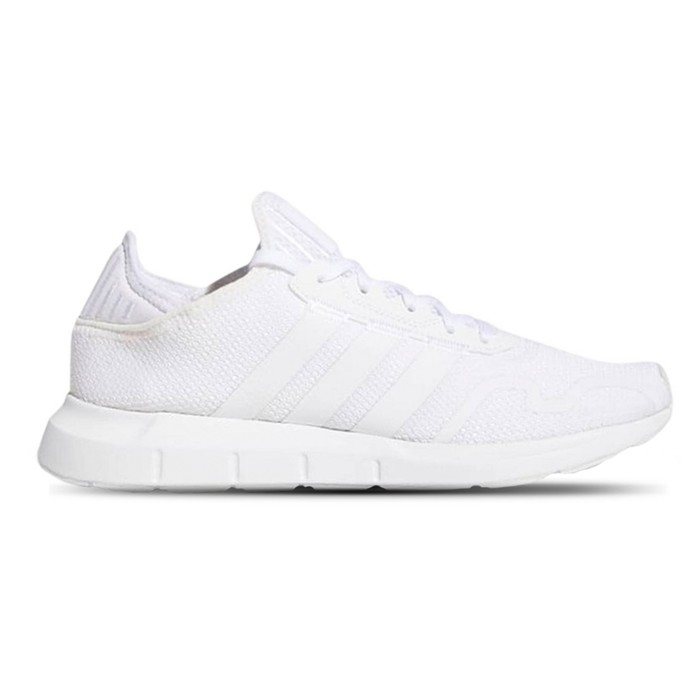 

Кроссовки беговые мужские Adidas Swift Run X FY2117, размер 12,5 US
