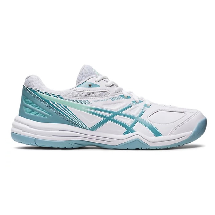 

Кроссовки Теннисные Мужские Asics Court Slide 1042A149 104, размер 11,5 US