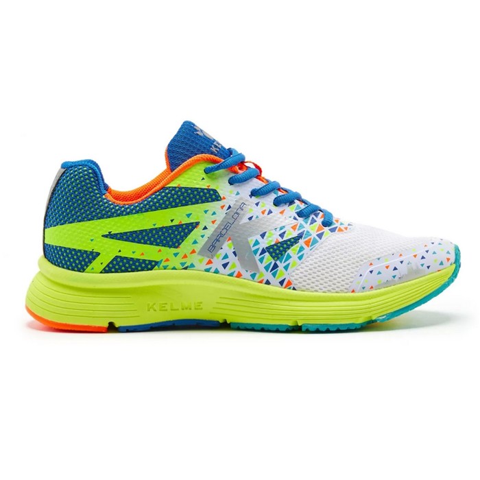 

Кроссовки беговые мужские Kelme Barcelona 46949 588, размер 9,5 US