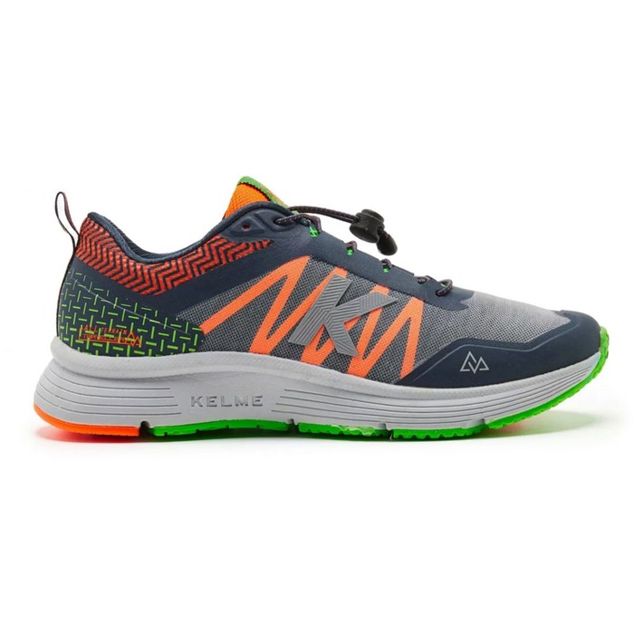 

Кроссовки Беговые Мужские Kelme World Travel 46968107, размер 9,5 US