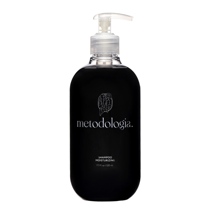 Шампунь с кондиционирующим эффектом Shampoo moisturizing 520 мл Metodologia