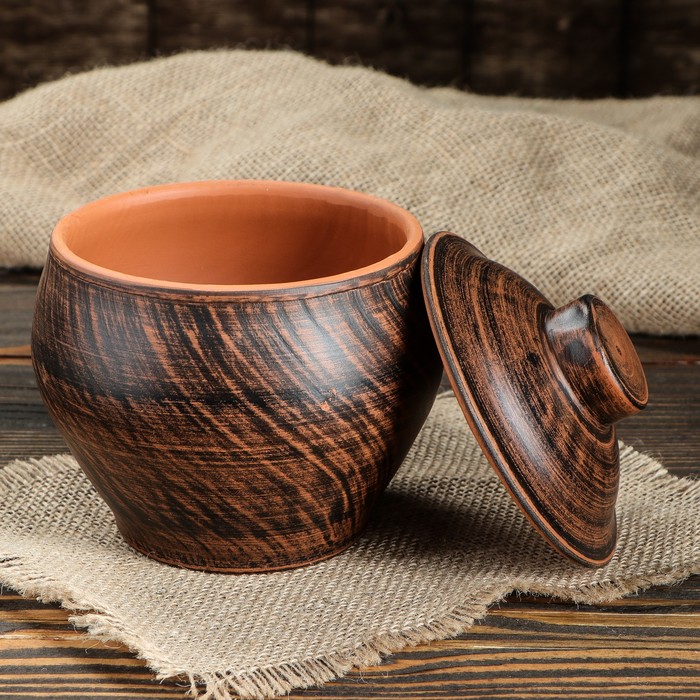 Горшочек для запекания "Глечик" 0,7 л