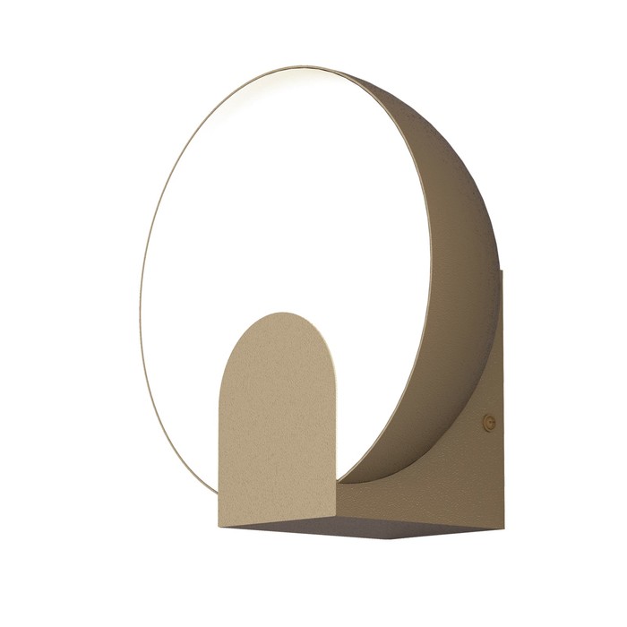 

Бра Mantra Oculo, LED, 5Вт, 400Лм, 3000К, 200х108х210 мм, цвет золотой