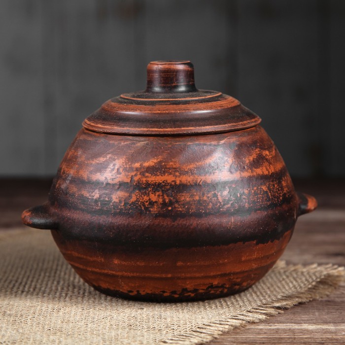 Горшочек для запекания "Вьюн" 0,7 л