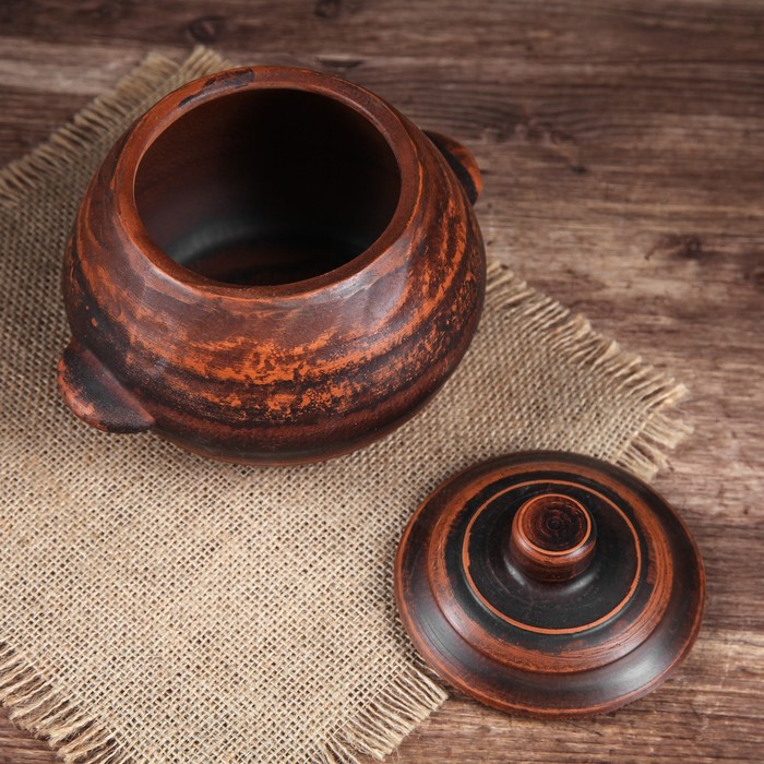 Горшочек для запекания "Вьюн" 0,7 л