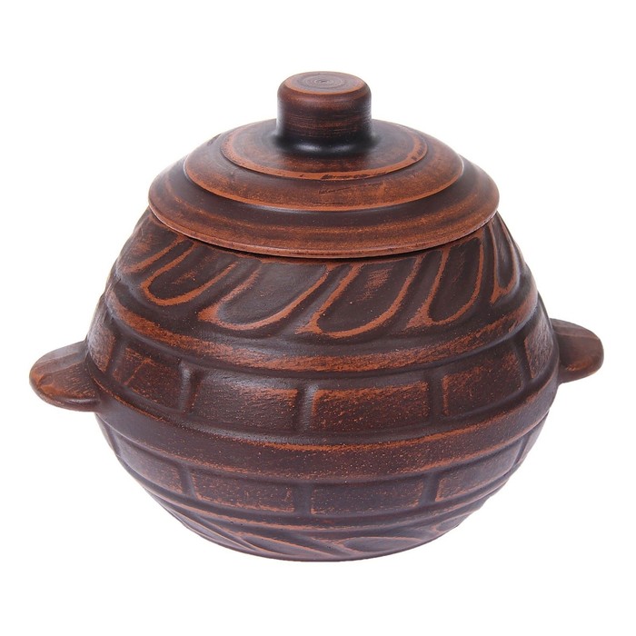 Горшочек для запекания "Вьюн" 0,7 л