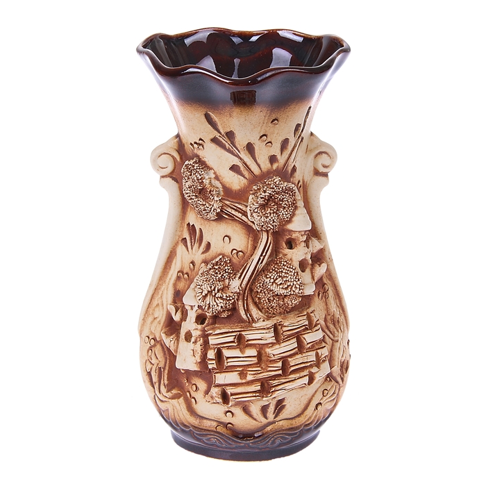 Ваза "Лакшми" малая, замки