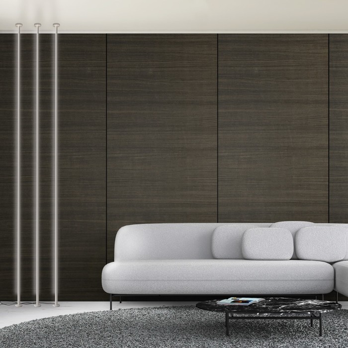 

Светильник напольно-потолочный Mantra Vertical, LED, 2160Лм, 3000К, 2300 мм, цвет белый